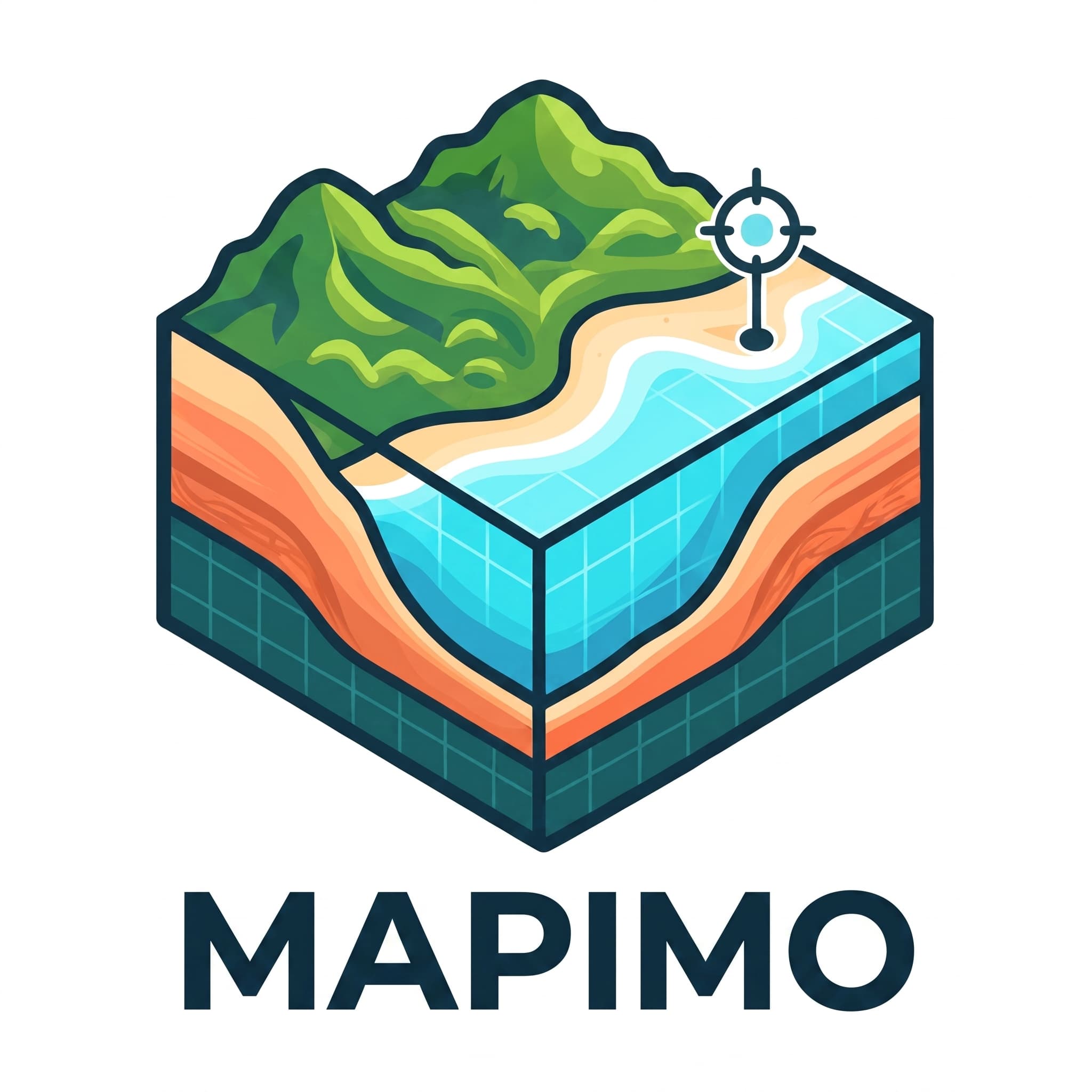 Logo Mapimo